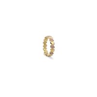 Anello Rue des Mille Donna in Argento ANZ-014 M8 AU - ANZ-014 M8 AU